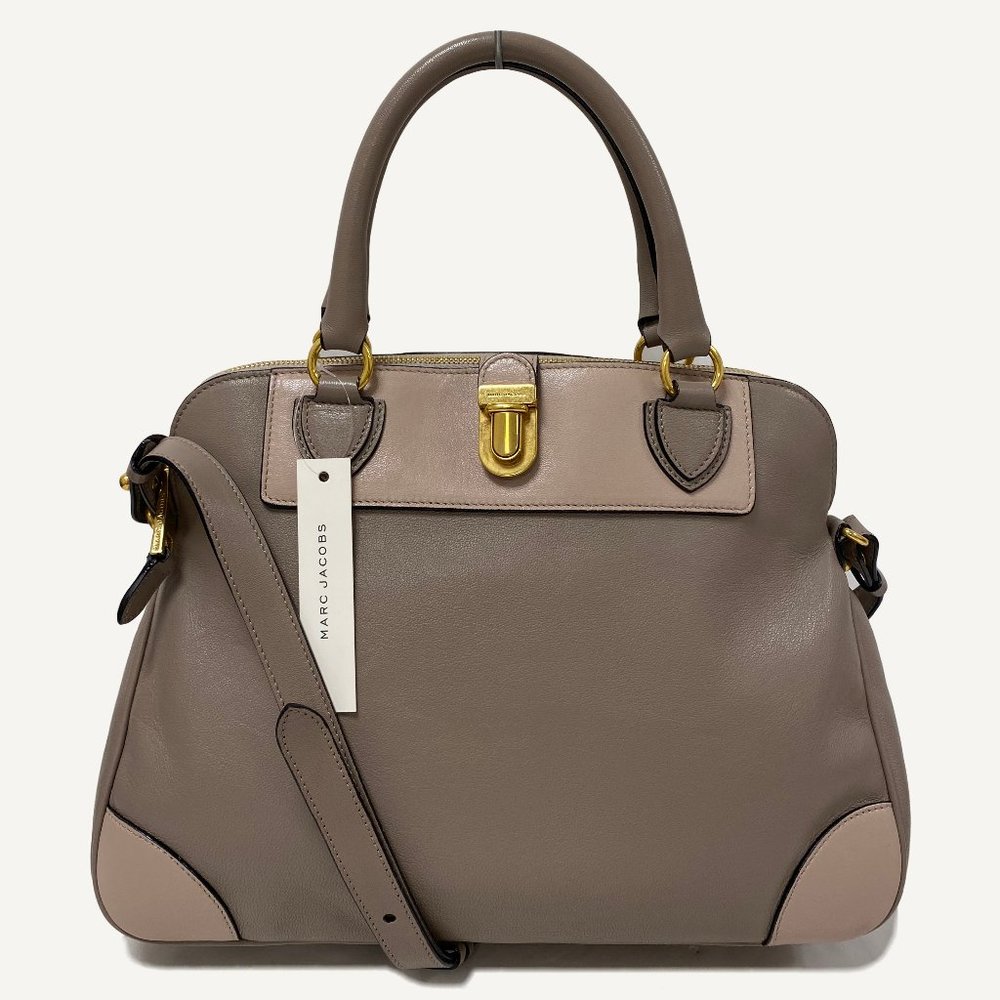 Marc Jacobs Manhattan Whitney Satchel